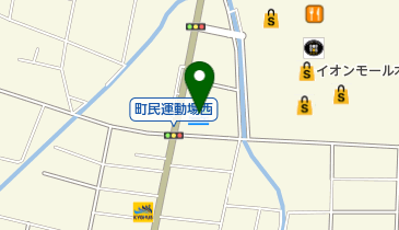 ファミリーマート 一宮黒田店の地図画像