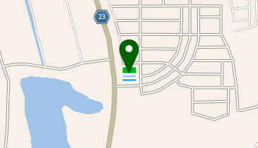 ファミリーマート 東浦南ヶ丘店の地図画像