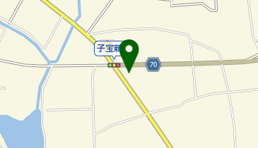 ファミリーマート 弥富子宝店の地図画像