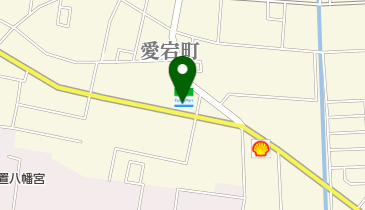 ファミリーマート 津島愛宕七丁目店の地図画像