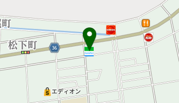 ファミリーマート 鶴見通店の地図画像