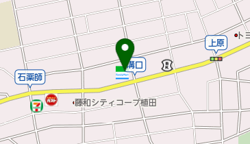 ファミリーマート 名古屋池場店の地図画像