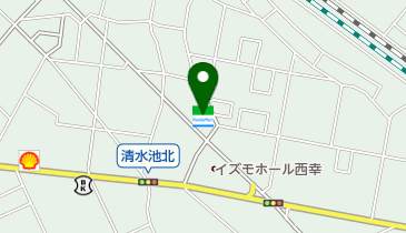 ファミリーマート 豊橋江島店の地図画像