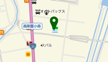 ファミリーマート 津みなみ店の地図画像
