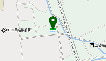 ファミリーマート 桑名明竜町店の地図画像