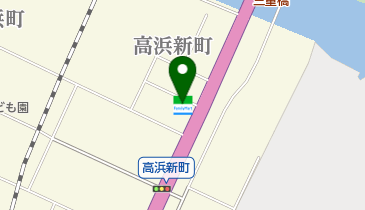 ファミリーマート 名四午起店の地図画像