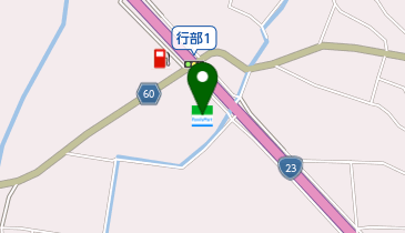 ファミリーマート 明和23号バイパス店の地図画像