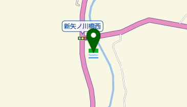 ファミリーマート おわせ南インター店の地図画像