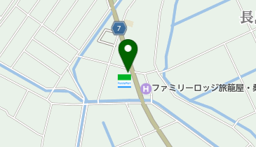 ファミリーマート 長島長徳店の地図画像