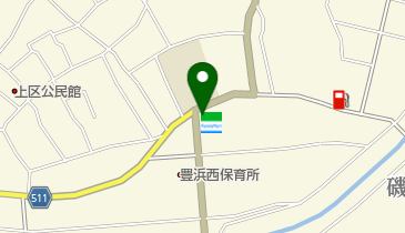 ファミリーマート 伊勢豊浜町店の地図画像