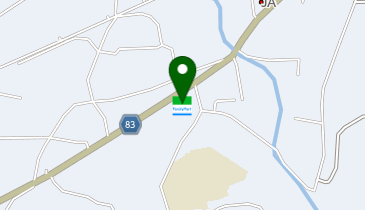 ファミリーマート 八百津錦津店の地図画像