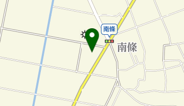 ファミリーマート 安八南条店の地図画像