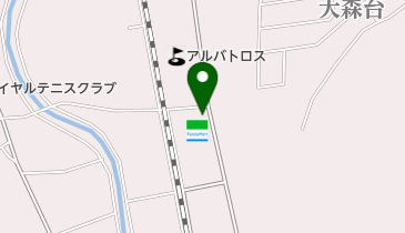 ファミリーマート 可児下切北店の地図画像