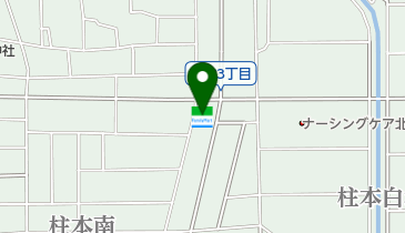 ファミリーマート 岐阜本巣北方店の地図画像