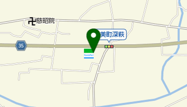 ファミリーマート 岡崎おい町店の地図画像