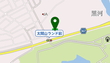 ファミリーマート 射水太閤山店の地図画像