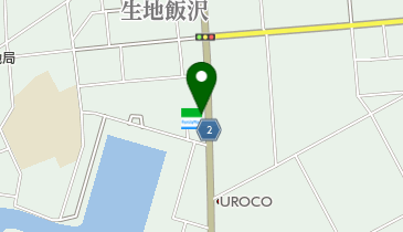 ファミリーマート 黒部生地漁港前店の地図画像