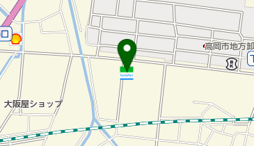 新高岡 駅 周辺のコンビニ Navitime