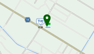 ファミリーマート 黒部宇奈月店の地図画像