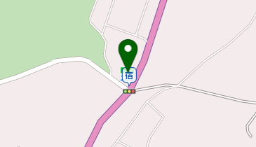 ファミリーマート 新今浜インター店の地図画像