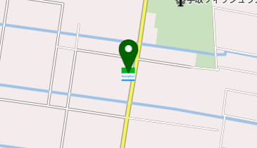 ファミリーマート 手取あおう店の地図画像
