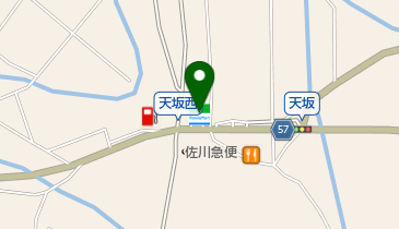 ファミリーマート 能登柳田店の地図画像