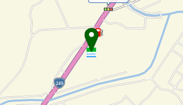 ファミリーマート 輪島中段店の地図画像