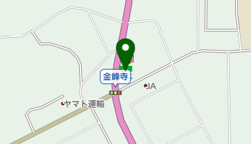 ファミリーマート 珠洲宝立町店の地図画像