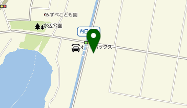 ファミリーマート かほく大崎南店の地図画像