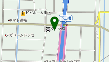 ファミリーマート 伏見新堀川店の地図画像
