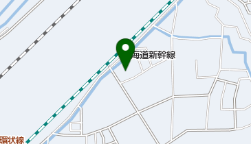 ファミリーマート 摂津新在家一丁目店の地図画像