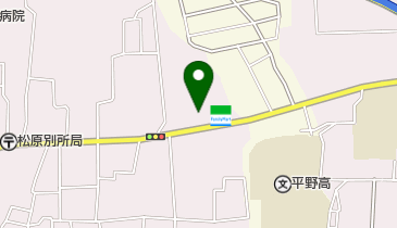 ファミリーマート 松原別所店の地図画像