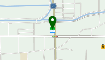 ファミリーマート 天理井戸堂店の地図画像