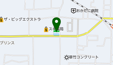 ファミリーマート 南京終町店の地図画像