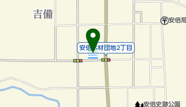 ファミリーマート 桜井安倍木店の地図画像