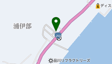 ファミリーマート 備前西片上店の地図画像