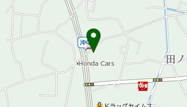 ファミリーマート 倉敷沖店の地図画像