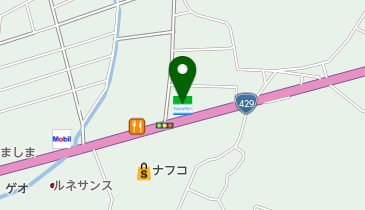 ファミリーマート 倉敷玉島店の地図画像