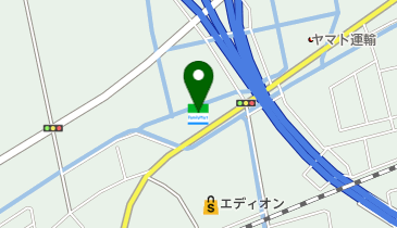 ファミリーマート 倉敷中庄店の地図画像