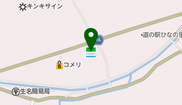 ファミリーマート 徳島勝浦町店の地図画像