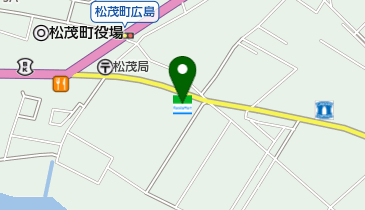 ファミリーマート 松茂笹木野店の地図画像