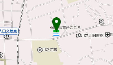 ファミリーマート 川之江大門店の地図画像