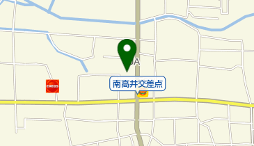 ファミリーマート 松山ていれぎ店の地図画像