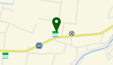 ファミリーマート 高知介良通店の地図画像