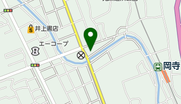 ファミリーマート 橿原見瀬町店の地図画像