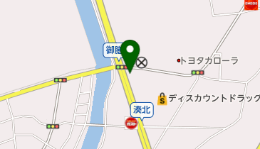 ファミリーマート 和歌山湊店の地図画像