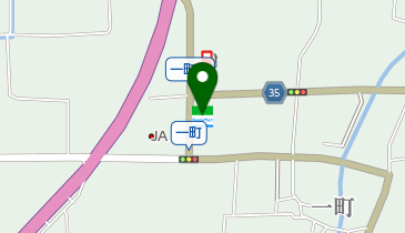 ファミリーマート 橿原一町店の地図画像