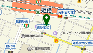 兵庫県姫路市南駅前町のコンビニ一覧 Navitime