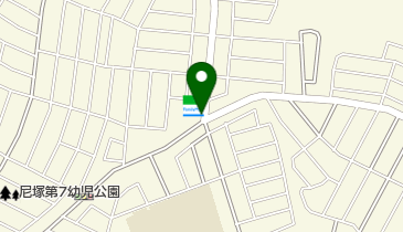 ファミリーマート 城陽深谷店の地図画像