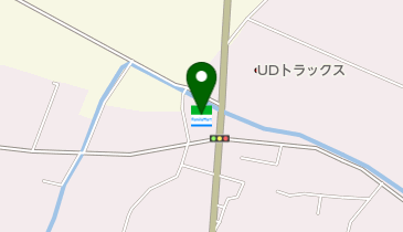 ファミリーマート 北島工業団地店の地図画像